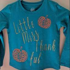 Little Miss Thankful