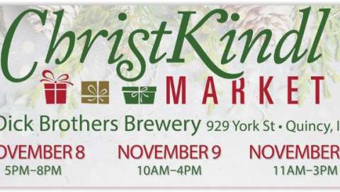 Christkindl Market