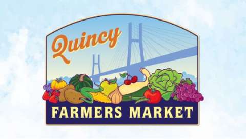 Quincy Farmers Market - May