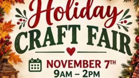 Holiday Craft Fair