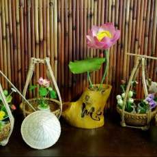 Vietnamese Culture Flowers