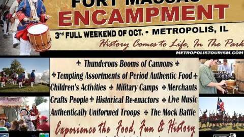 Fort Massac Encampment