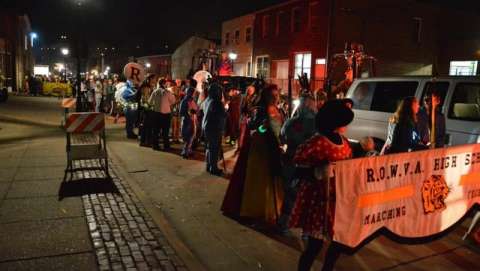 Halloween Parade