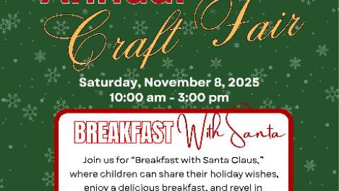 Tantasqua's High School Craft Fair