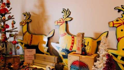 Fleur de Flea Vintage, Antique and Handmade Holiday Market