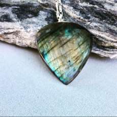 Labradorite Necklace