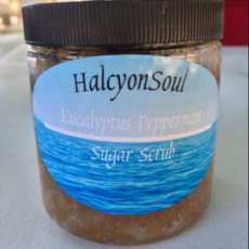 Sugar Scrub