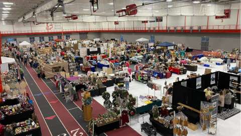 Center Grove Craft Fair