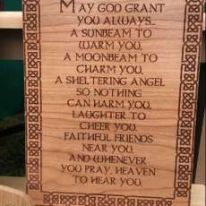 May God Grant You Always