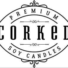 Corked Candles