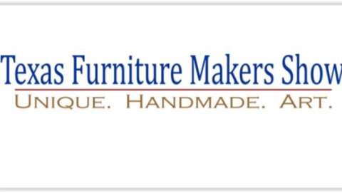 Texas Furniture Makers Show