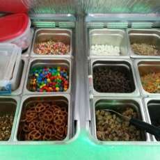 Time to Make the Sundaes