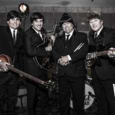 Vintage Fab Beatles Tribute Band