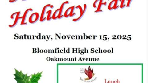 Holiday Fair Craft Show
