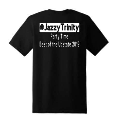 Jazzy Trinity Best of the Upstate 2019 Tshirt