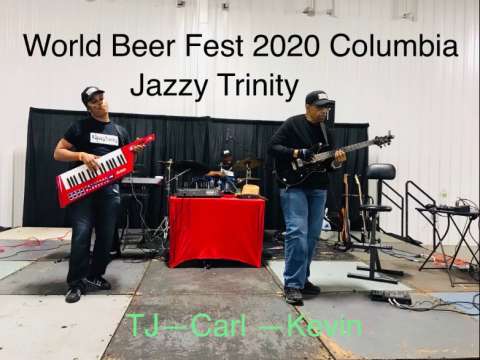 Jazzy Trinity World Beer Fest 2020