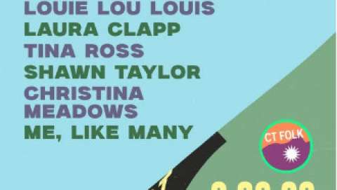 CT Folk Fest & Green Expo