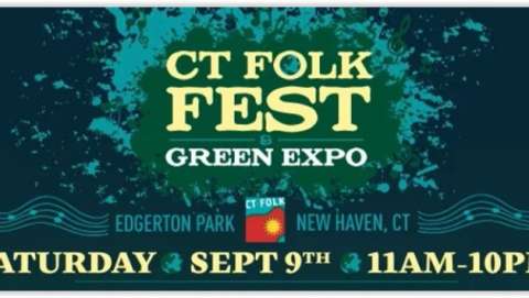 CT Folk Fest & Green Expo