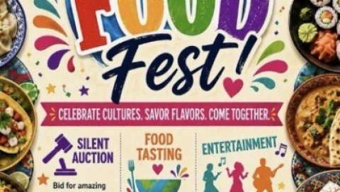 International Food Festival