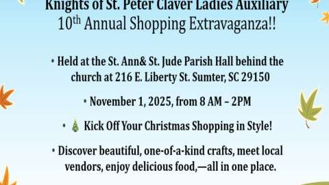 Tenth Shopping Extravaganza!