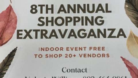 Eighth Shopping Extravaganza!