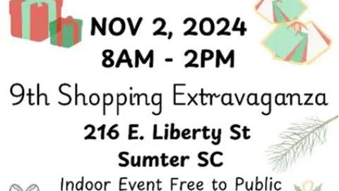 Ninth Shopping Extravaganza!