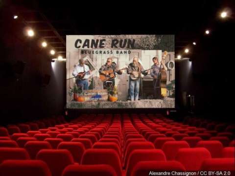 Cane Run - the Movie