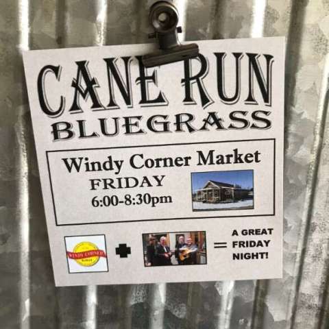 Cane Run - at Windy Corners - Lexington, KY