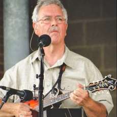 Dan Bailey - Mandolin & Baritone Vocals