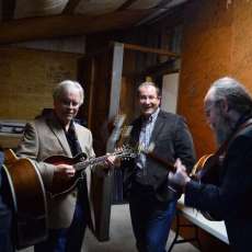 Cane Run - Back Stage - Meadowgreen Music Park - Clay City, KY