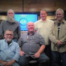 Main Street Studios - Clay City, KY - David, John, Rickey Wasson, Jack, Dan