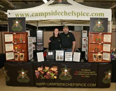 Campside Chef Gourmet Products