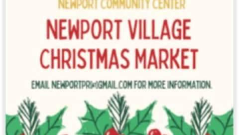 Newport Village Christmas Market