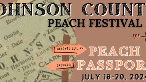 Johnson County Peach Festival