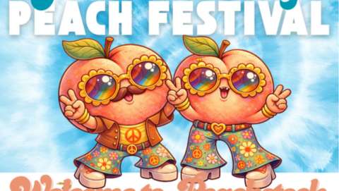 Johnson County Peach Festival