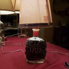 1792 With Black Glass Beads