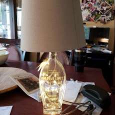 Angel's Envy With White LED's