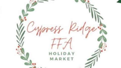 Cy-Ridge Holiday Market