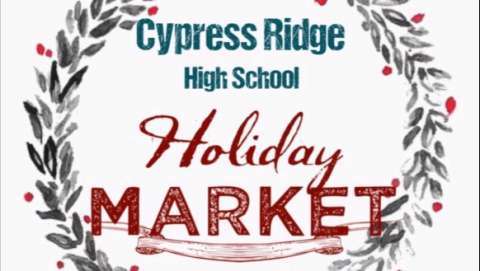 Cy-Ridge Holiday Market