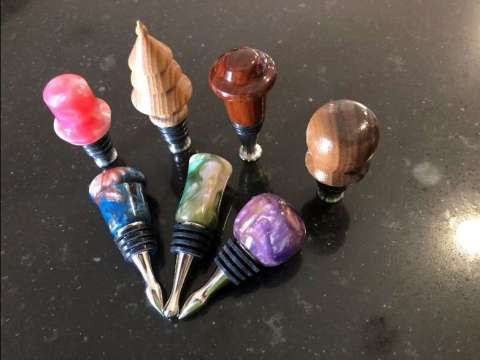 Bottle Stoppers