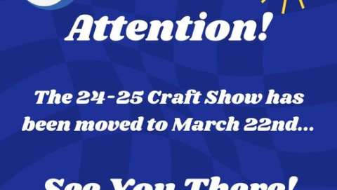 CHS Spring Craft Show