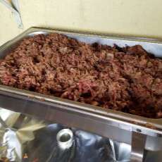 Chopped and Ready to Serve!!