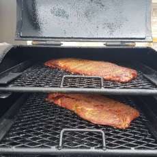 Special Order - Saint Louis Style Spear Ribs