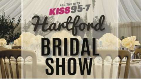 Kiss 95-7 Hartford Bridal Show