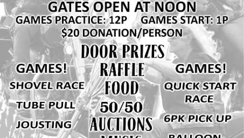 Leather & Lace MC Open House & Bike Rodeo