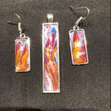 Necklace and Earring Set