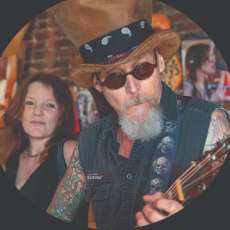 Boo Radley at Bowery Station, Apalachicola, FL