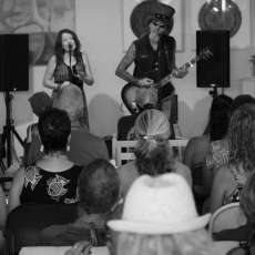 Boo Radley in Concert