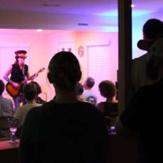 Boo Radley in Concert