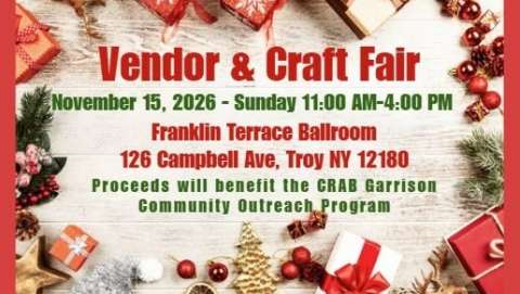 Holiday Vendor and Craft Fair